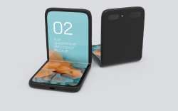 Fold Phone, smartphone