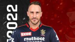 File image of Faf du Plessis