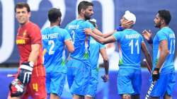 India beat Spain (File Photo)