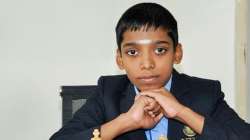 16-year-old R Praggnanandhaa receives praises from many sportspersons after his victory.