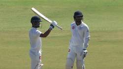 Karan Patel (80*) & Umang Kumar (63*) have shown tremendous resilience.