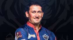 File photo of former India pacer Ajit Agarkar.