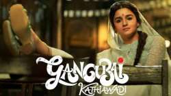 Gangubai Kathiwadi stars Alia Bhatt in the titular role. 