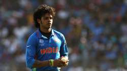 File photo of veteran India pacer S Sreesanth.