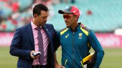 Ricky Ponting, Justin Langer