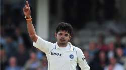 File Photo of S Sreesanth 