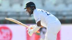 Cheteshwar Pujara in action during India's Test match (File photo)