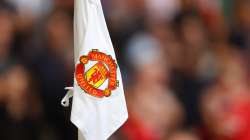 Manchester United logo (Representational image)