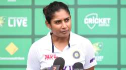 File photo of Indian women's skipper Mithali Raj.