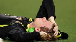 Steve Smith suffers concussion (head injury) while fielding during Australia vs Sri Lanka T20I match