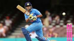 File photo of India women's batter VR Vanitha.