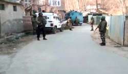 J&K: One terrorist killed in encounter in Shopian, operation underway