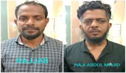 Karnataka: Two held with 'lethal weapons' in Udupi near student protest over Hijab ban