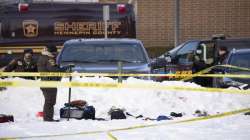 United States, two students shot, one student injured, Minnesota school, latest international news u