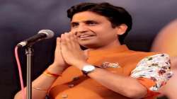 Kumar Vishwas, Centre security to Kumar Vishwas, Arvind Kejriwal, Delhi Chief Minister Arvind Kejriw