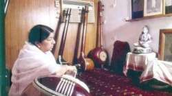 Lata Mangeshkar was the first Indian to perform at London’s Royal Albert Hall in 1974