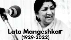 Lata Mangeshkar 