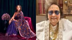 Madhuri Dixit remembers Bappi Lahiri