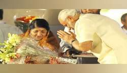 PM Modi condoles Lata Mangeshkar's demise, says 'she leaves a void in our nation that cannot be filled'