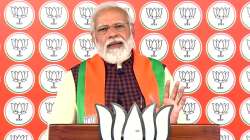 PM Modi addresses rally in UP's Bijnor 