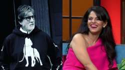  'Meri life hi khatam kar di,' says Shark Tank India's Namita Thapar about Amitabh Bachchan | WATCH