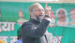 Asaduddin Owaisi's controversial remark: 'Hope a Hijabi will be India's PM' | Watch