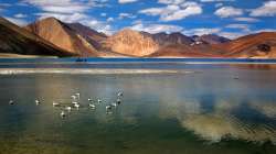 pangong lake