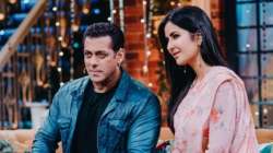 Salman Khan-Katrina Kaif 