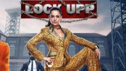 Kangana Ranaut lock upp