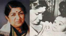 Neetu Kapoor, Lata Mangeshkar