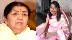 Ranu Mondal, Lata Mangeshkar