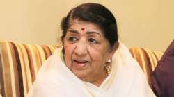 Lata Mangeshkar passed away 