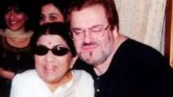 Nitin Mukesh, Lata Mangeshkar 