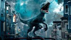 Jurassic World Dominion trailer