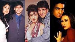 Bollywood couples