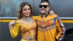 Rakhi Sawant, Ritesh 