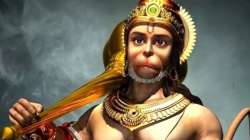  Lord Hanuman