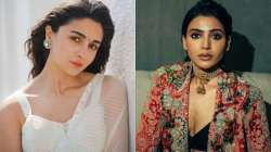 Samantha Ruth Prabhu, Alia Bhatt, Gangubai Kathiawadi 