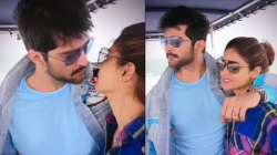 Raqesh Bapat, Shamita Shetty