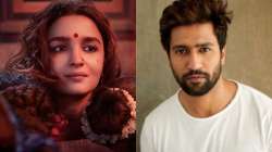 Vicky Kaushal, Alia Bhatt, Gangubai Kathiawadi