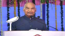 President Ram Nath Kovind, Ram Nath Kovind to visit Odisha, Ram Nath Kovind to visit Andhra Pradesh,