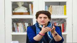 Karnataka hijab controversy, Karnataka hijab row, woman right, Priyanka Gandhi Vadra, latest karnata