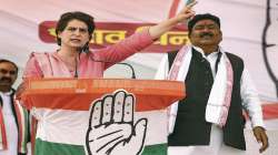 UP elections 2022, up election phase 5, uttar pradesh elections, Congress general secretary Priyanka