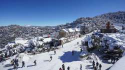 shimla temperature, shimla snowfall, shimla news