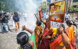 tamil Nadu urban local body polls