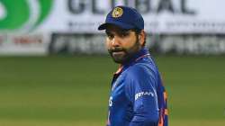 Rohit Sharma during a T20I match (File photo)