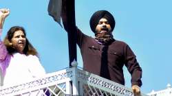 sidhu, navjot kaur, navjot singh sidhu, sidhu, channi cm face, Congress, Congress CM face, Punjab Po