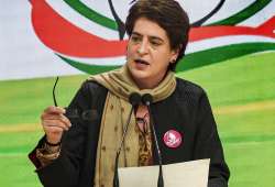 Priyanka Gandhi slams PM Modi