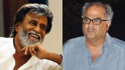 Rajinikanth, Boney Kapoor to collaborate