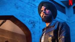 CAT: Randeep Hooda looks fierce in his first look from Netflix series